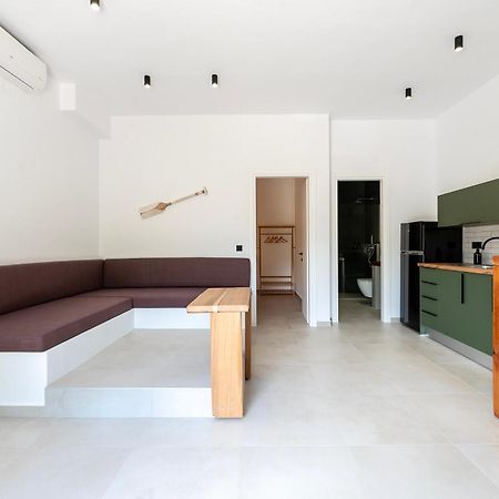 Astra Apartment Parga Exterior foto