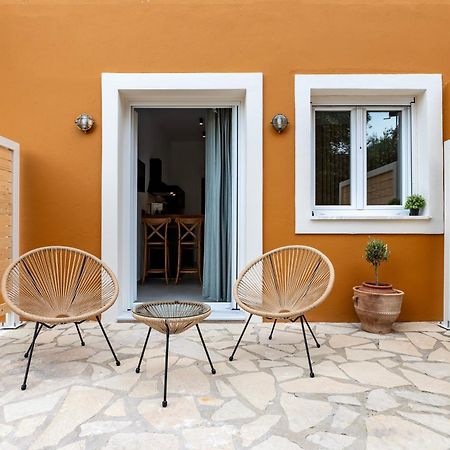Astra Apartment Parga Exterior foto