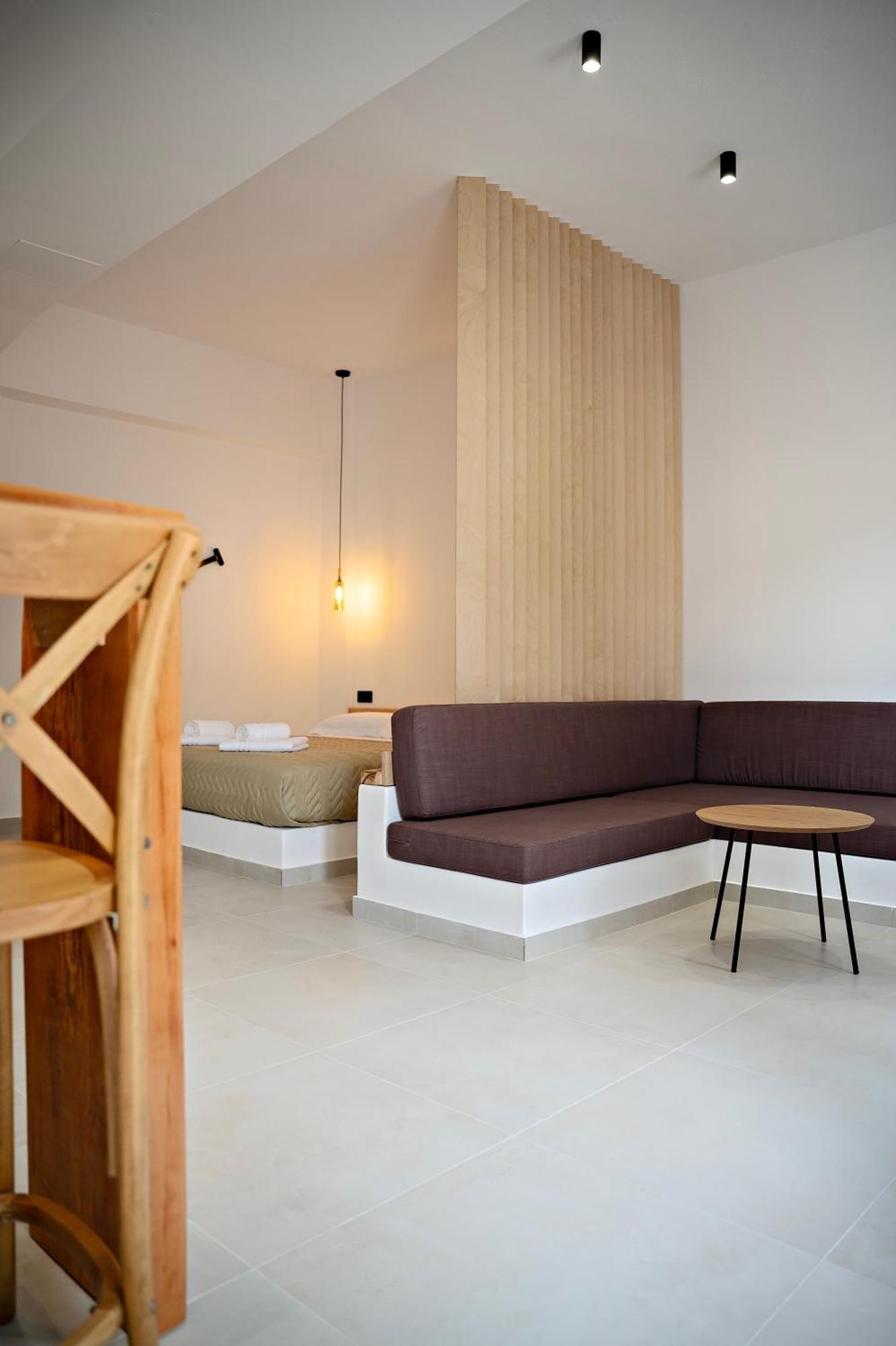 Astra Apartment Parga Exterior foto