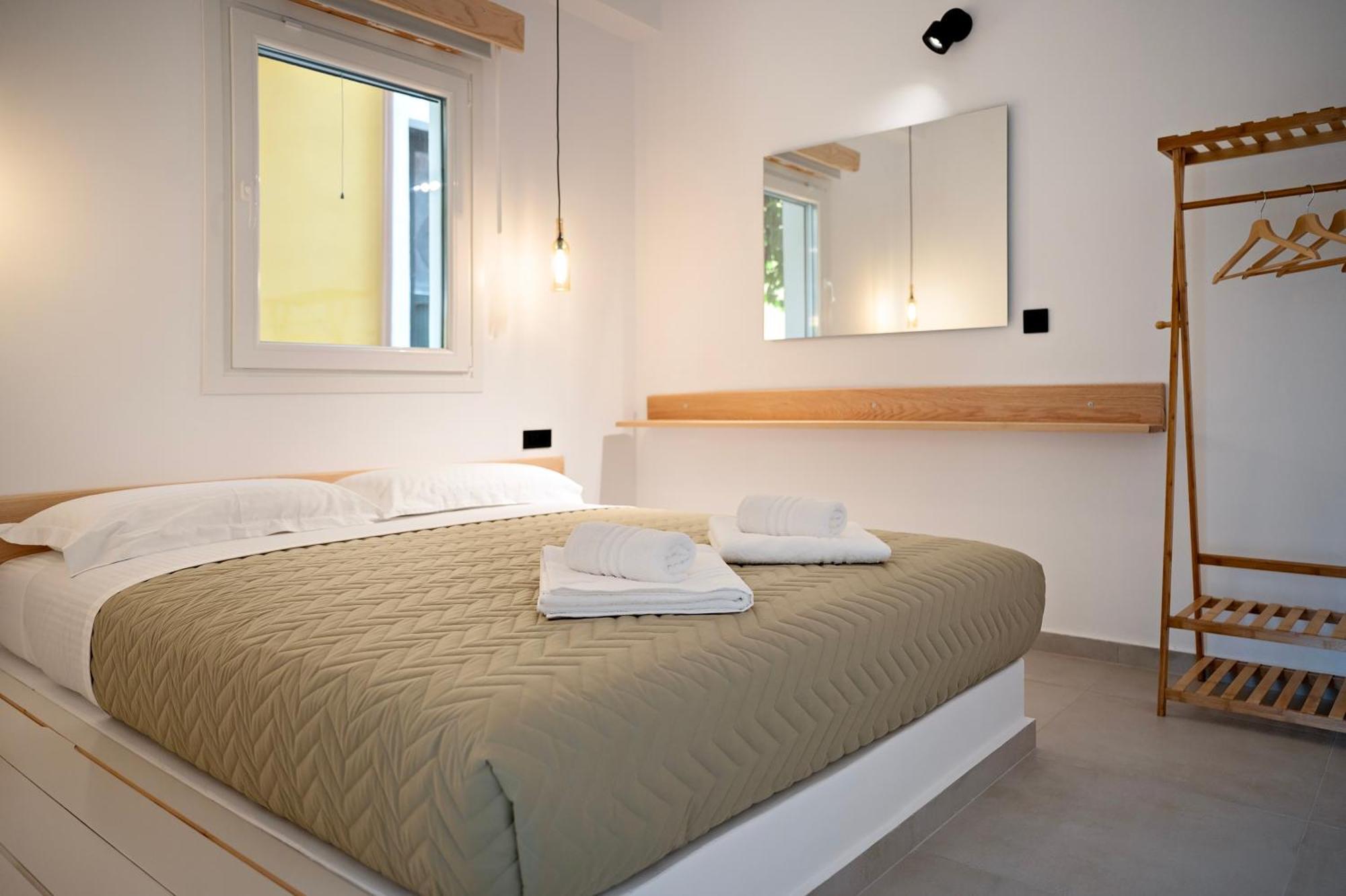 Astra Apartment Parga Exterior foto