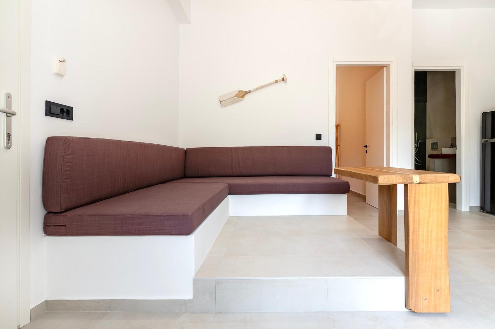 Astra Apartment Parga Exterior foto