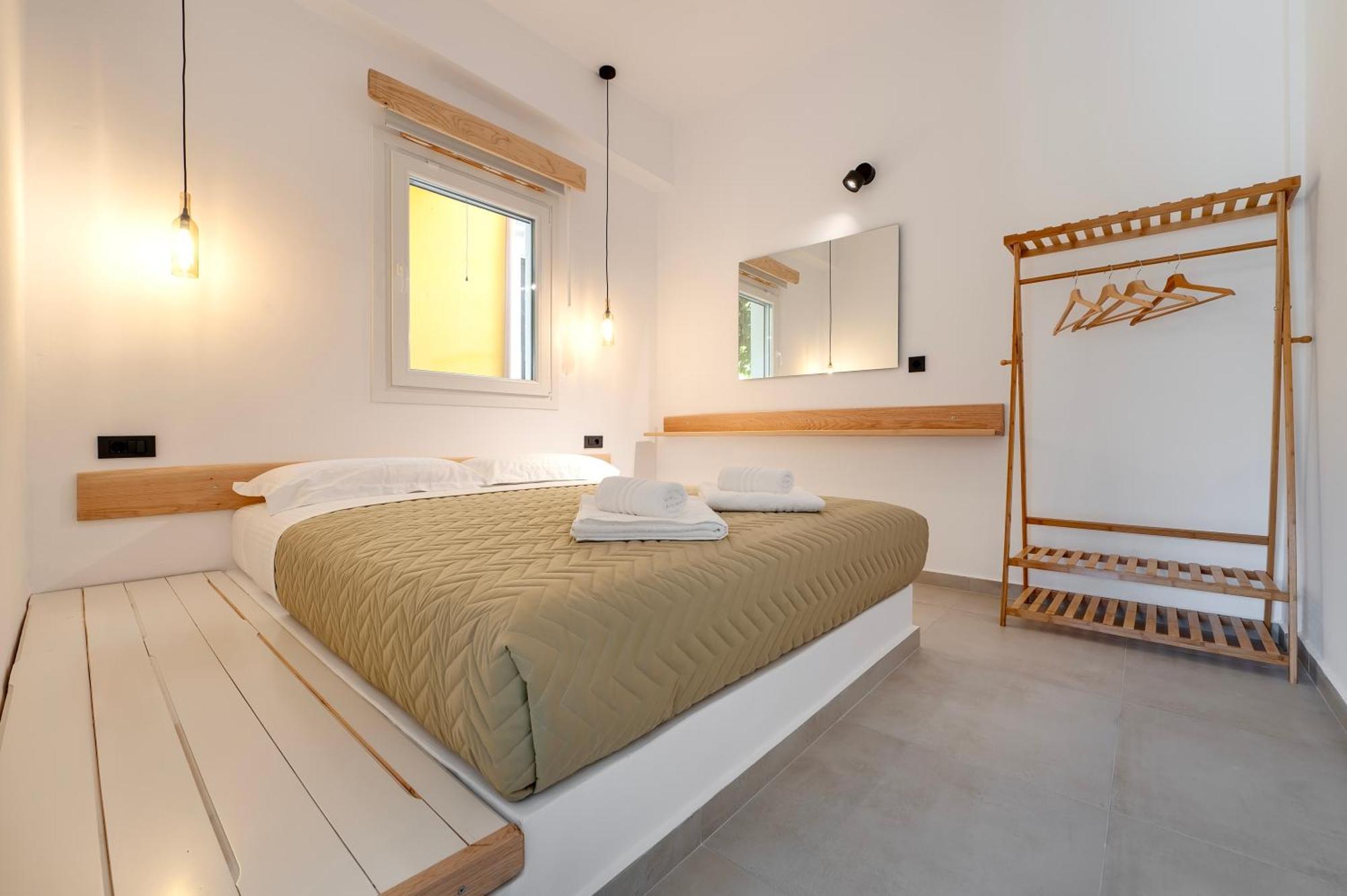 Astra Apartment Parga Exterior foto