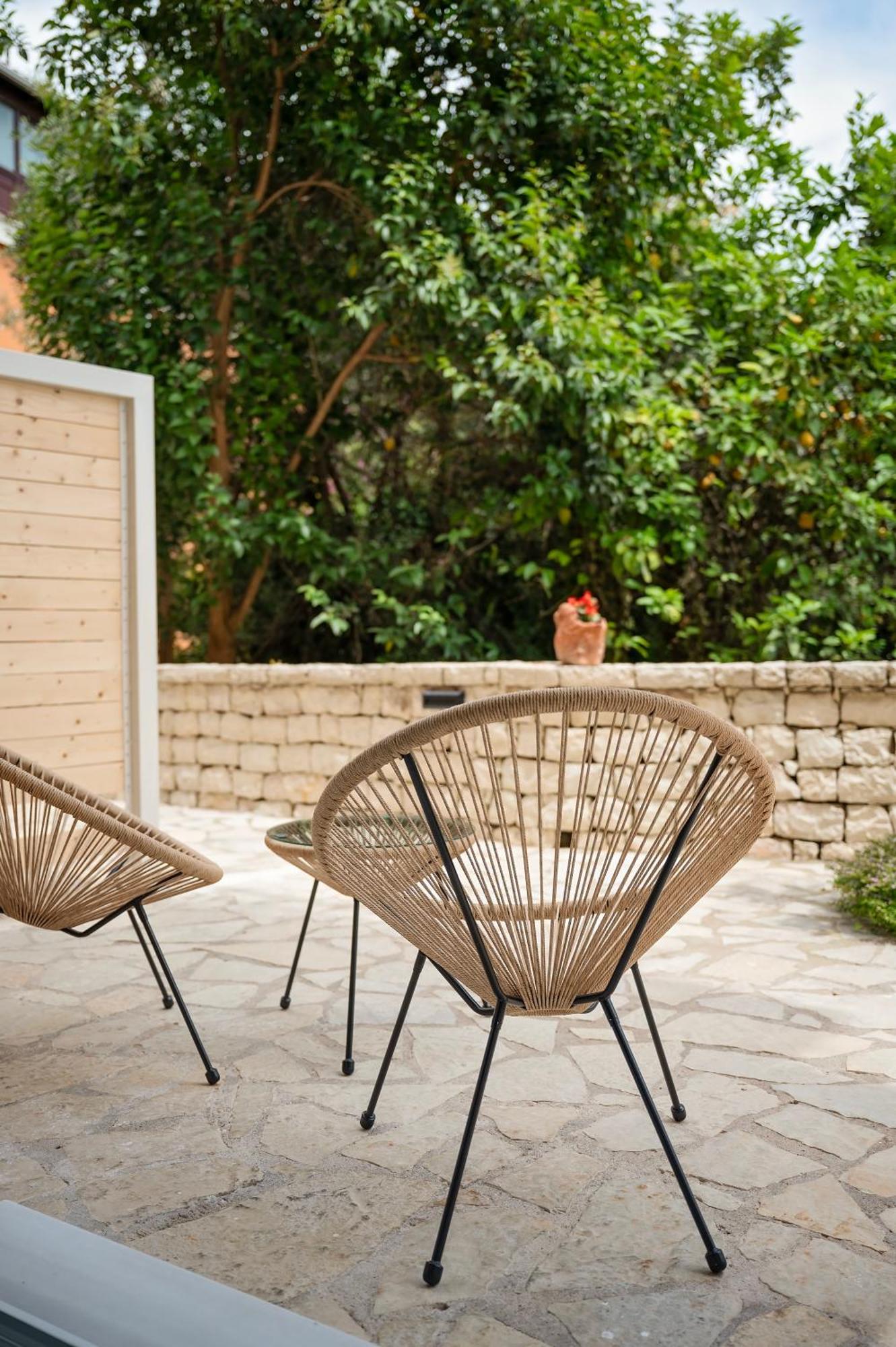 Astra Apartment Parga Exterior foto