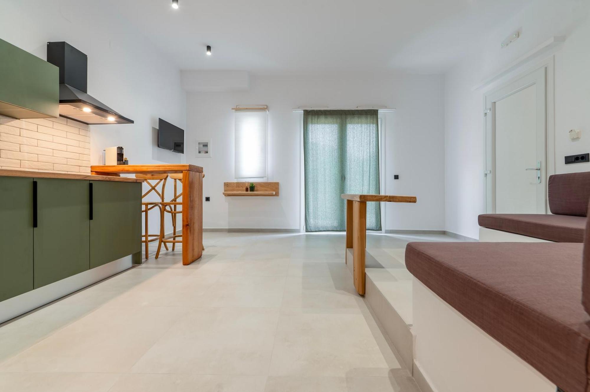 Astra Apartment Parga Exterior foto