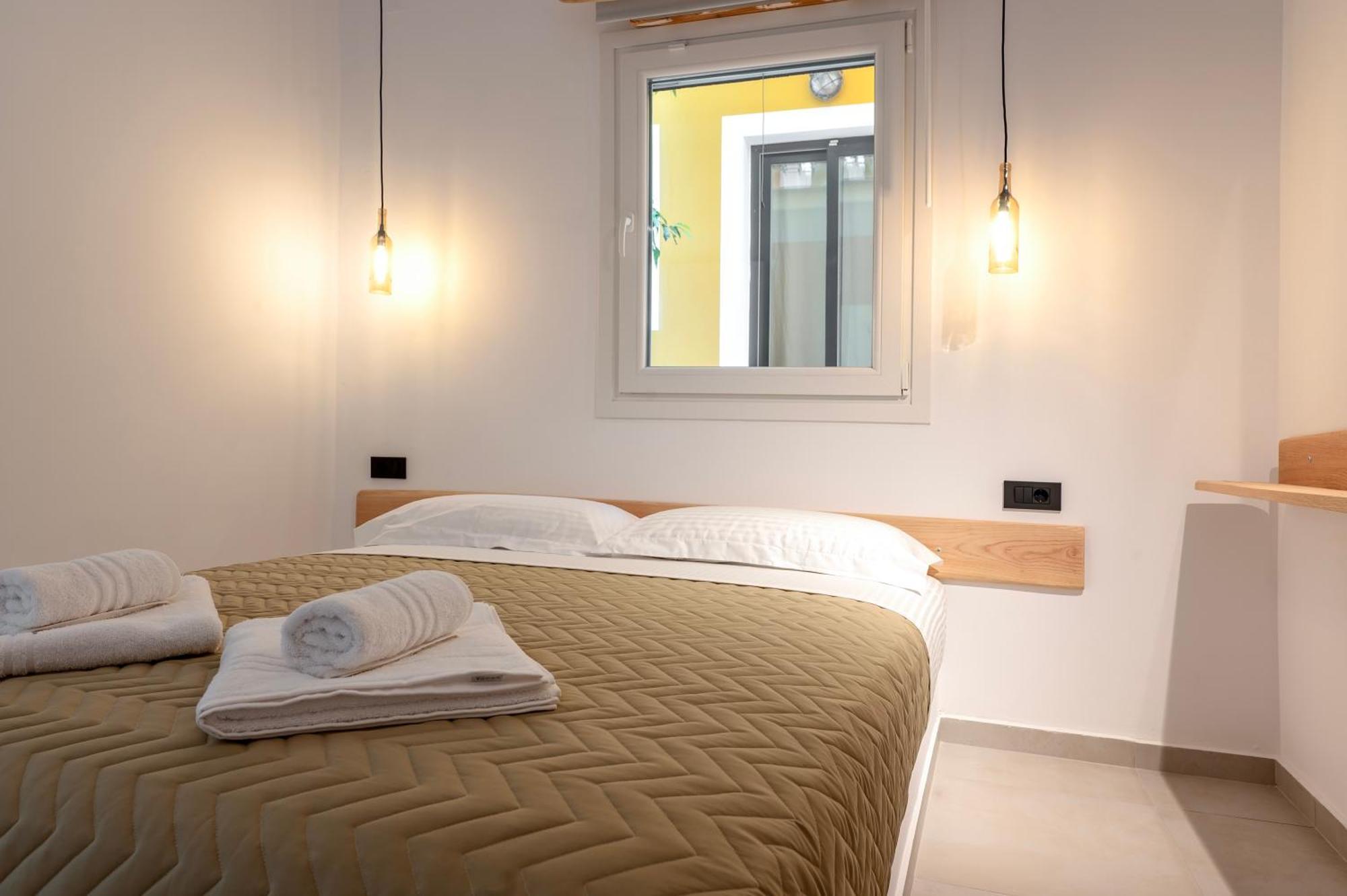 Astra Apartment Parga Exterior foto