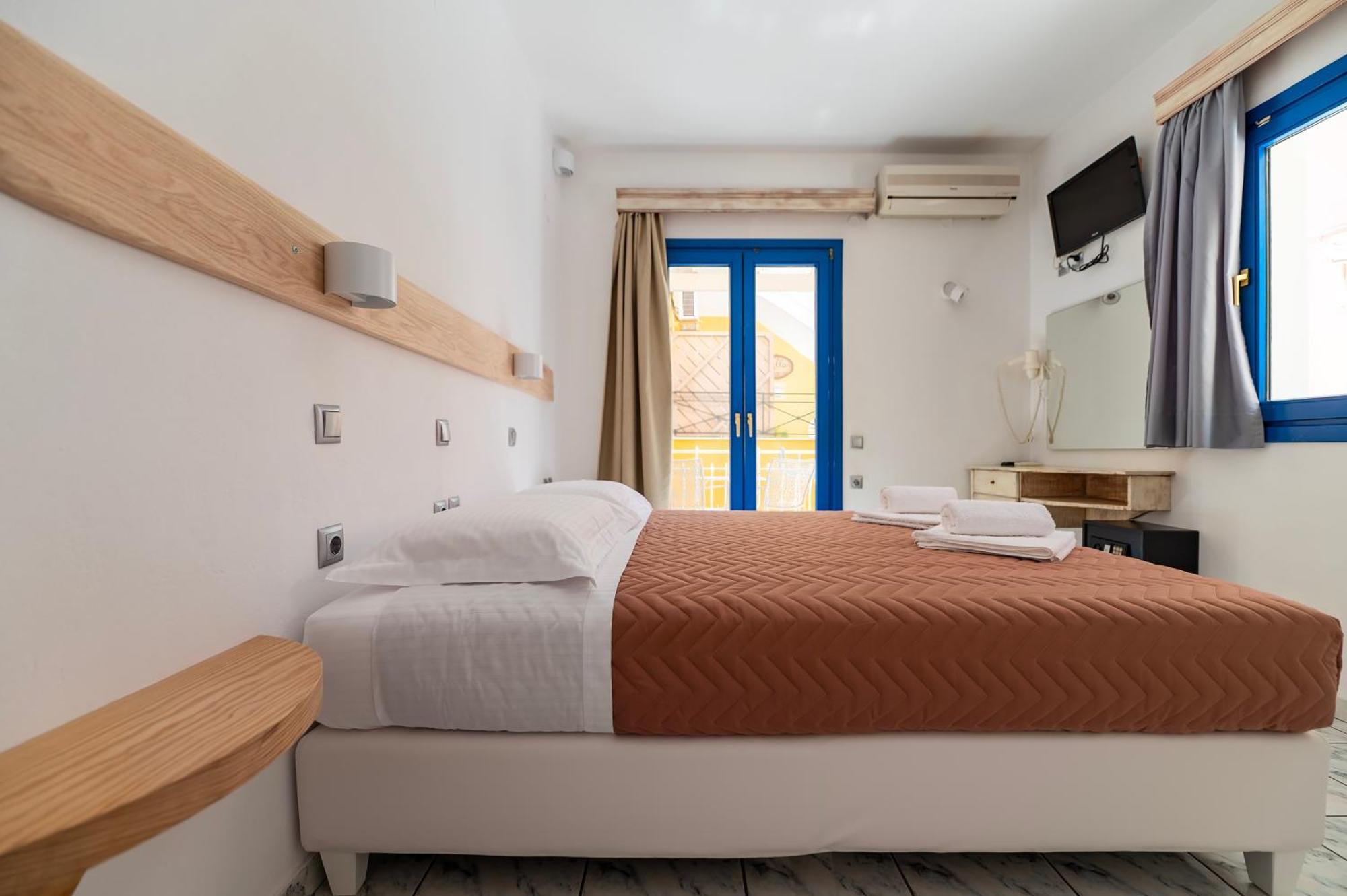 Astra Apartment Parga Exterior foto