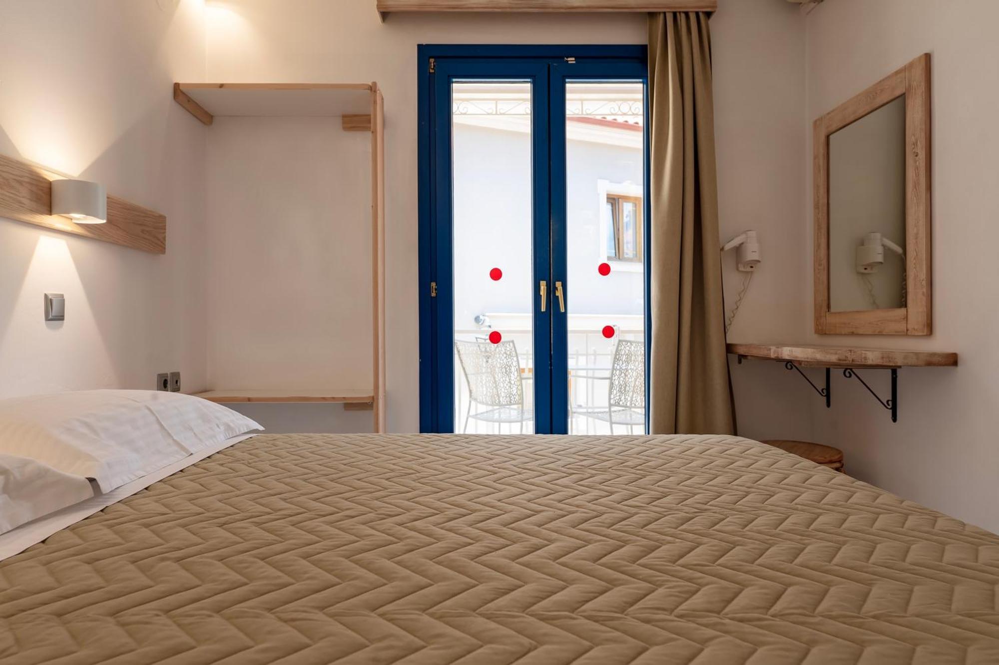 Astra Apartment Parga Exterior foto