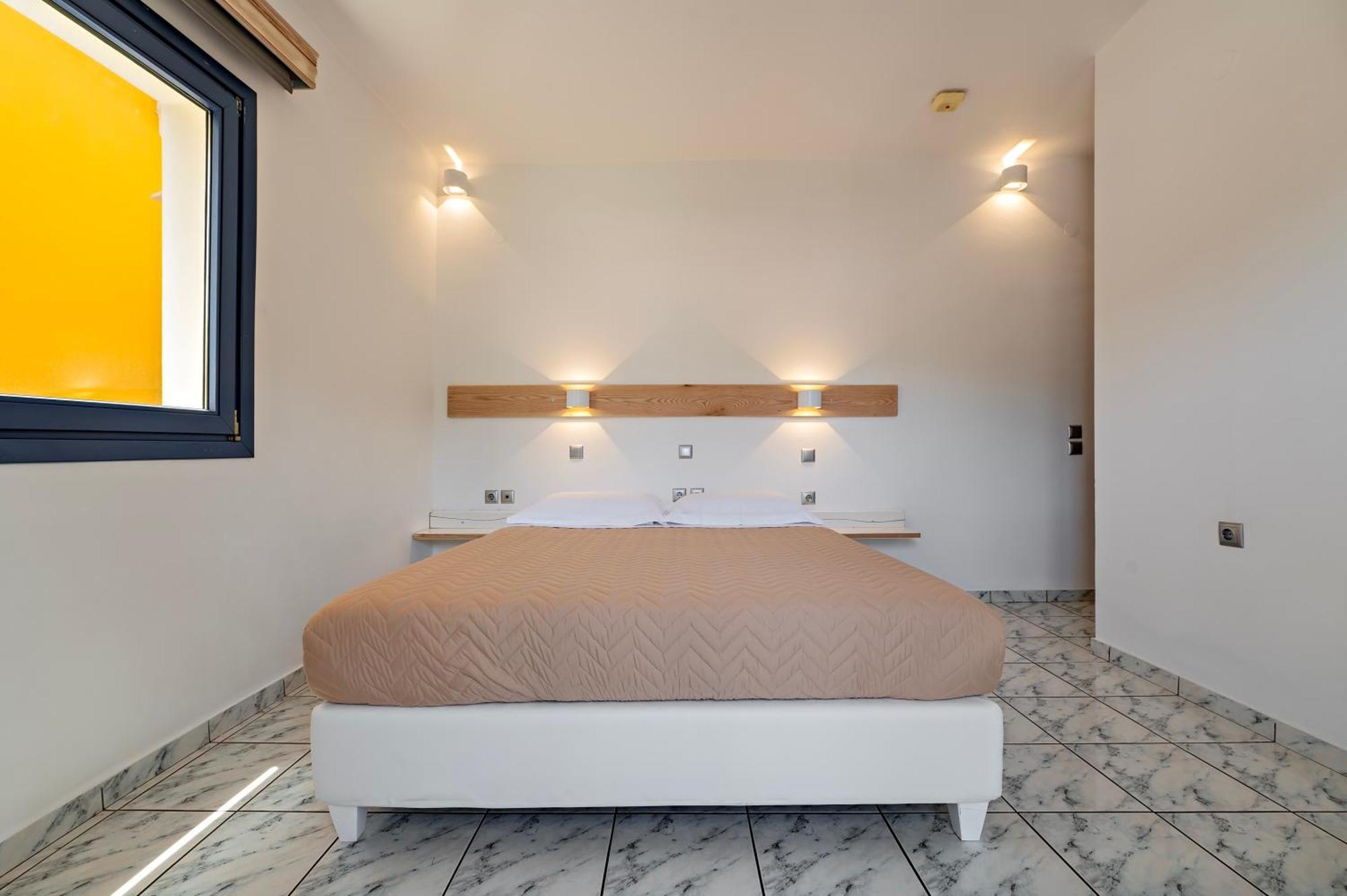 Astra Apartment Parga Exterior foto