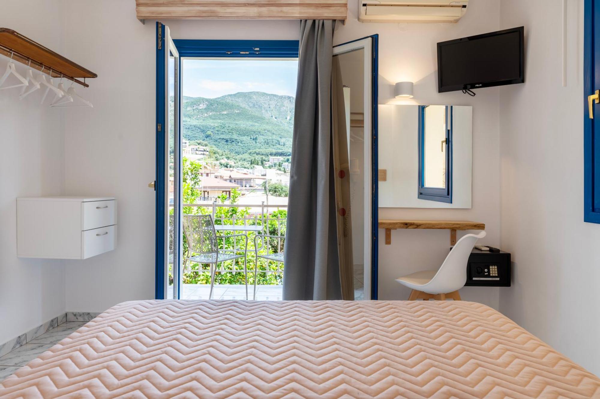 Astra Apartment Parga Exterior foto